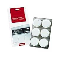 Miele Descaling Tablet for Kitchen (Pack 6) 5626050