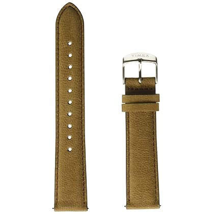 Timex Men's Two-Piece 20mm Quick-Release Strap