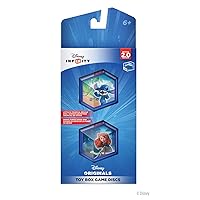 Disney INFINITY Disney Infinity: Disney Originals (2.0 Edition) Toy Box Game Discs - Not Machine Specific