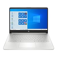 2022 HP Laptop PC | 14 inch FHD IPS | Intel 10th Gen Dual-Core i3-1005G1 | 12GB DDR4 RAM 512GB M.2 NVMe SSD | Intel UHD Graphics | HDMI | WiFi | BT | USB-C | Webcam | Backlit | Windows 10 Home