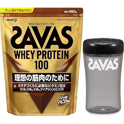 Mua 【セット買い】ザバス(SAVAS) ホエイプロテイン100 リッチショコラ
