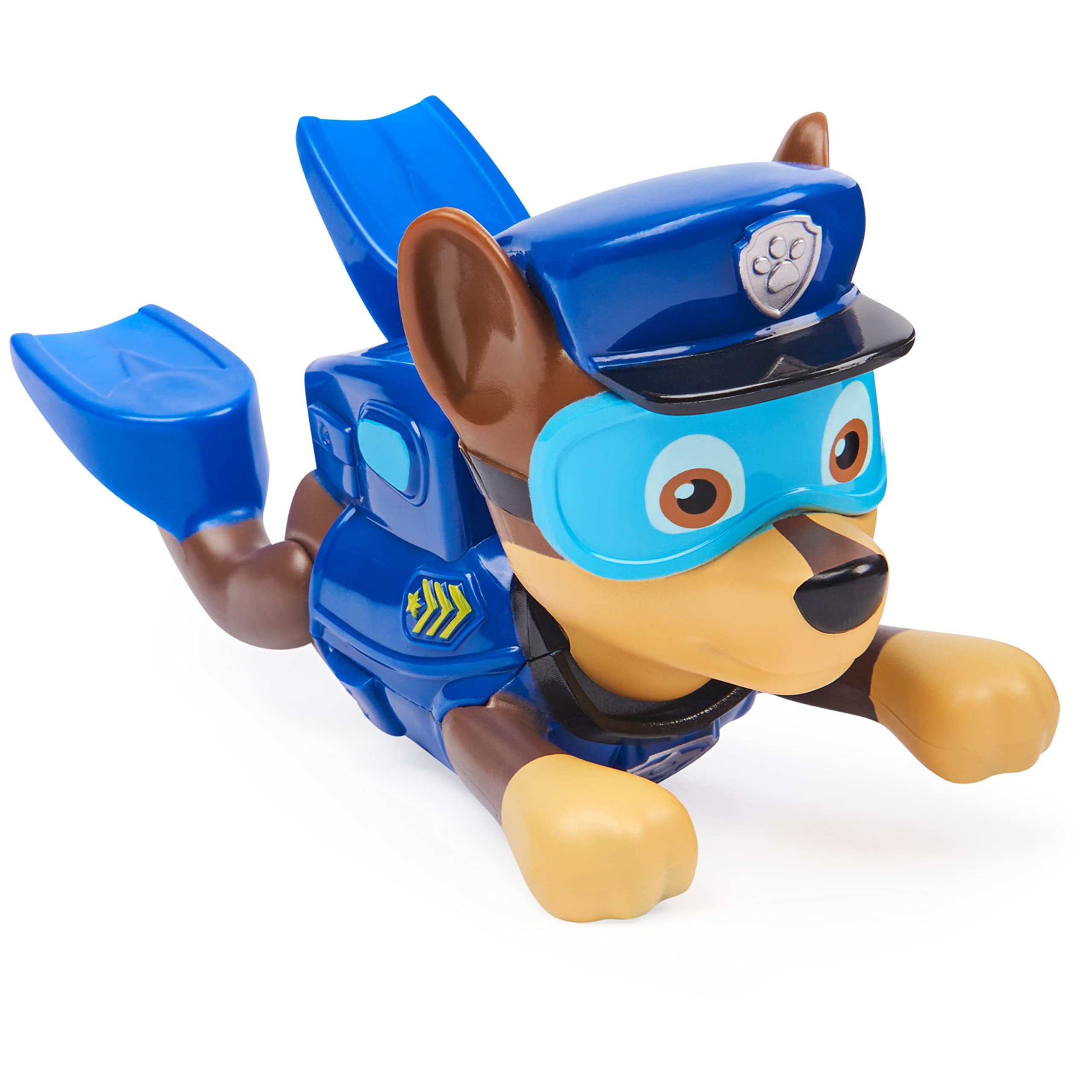 SwimWays Paw Patrol Paddlin' Pups Pool Toys & Outdoor Games, Bath Toys & Pool Party Supplies for Kids Aged 4 & Up, No Batteries Required