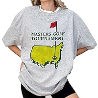 The Masters Golf Shirt, Masters Golf Tournament, Golf Lover Shirt, Masters Golf Cups Grey
