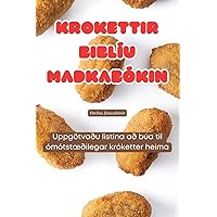 Krokettir Biblíu Maðkabókin (Icelandic Edition)