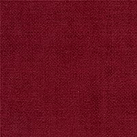 Dark Red Luxury Chenille Upholstery Fabric by The Yard, Pet-Friendly Water Cleanable Stain Resistant Aquaclean Material for Furniture and DIY, AC Spirit 28 Sangria (Sample)