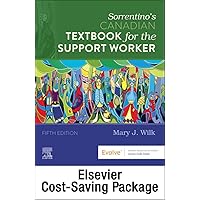Sorrentino's Canadian Textbook and Workbook for the Support Worker - Text and Workbook Package Sorrentino's Canadian Textbook and Workbook for the Support Worker - Text and Workbook Package Paperback