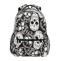 Star Beautiful Butterfly Backpacks Travel Laptop Daypack School Bags for Teens Men Women