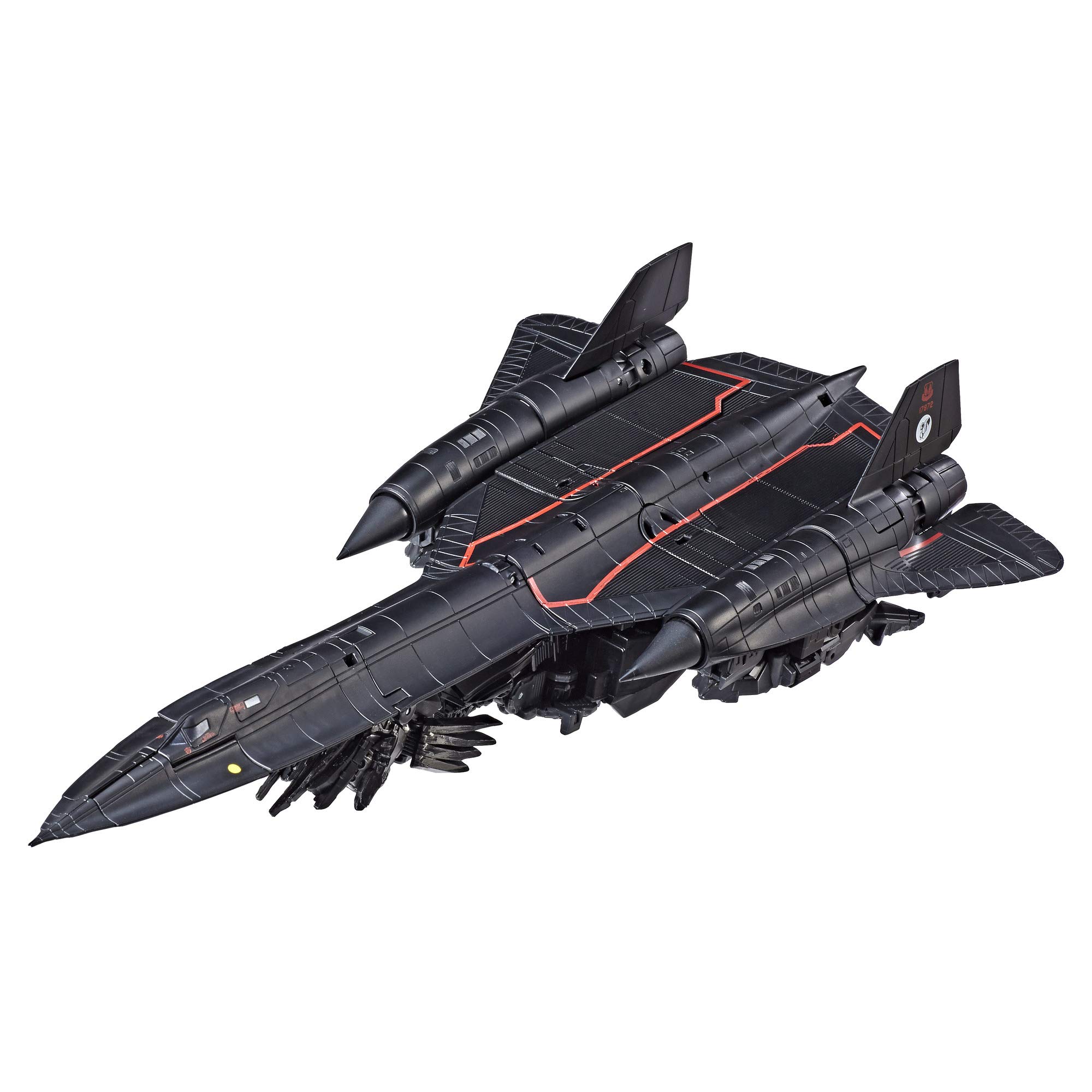 Transformers Toys Studio Series 35 Leader Class Revenge of The Fallen Movie Jetfire Action Figure - Kids Ages 8 and Up, 8.5-inch