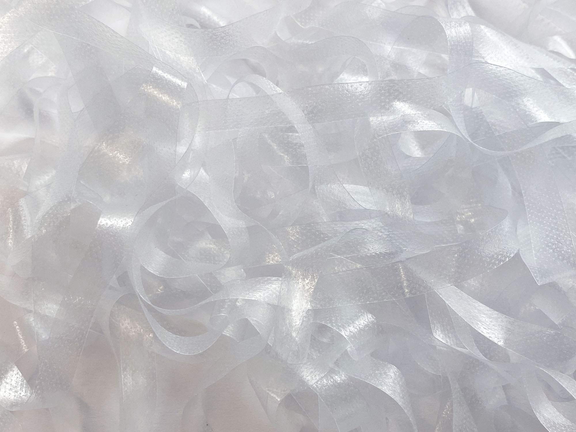 Lightweight Clear Elastic 1/4'' Wide 10 Yards