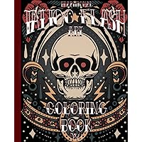 Traditional Tattoo Flash Art Coloring Book Vol 1: The best old school tattoo reference and recreational coloring book. Traditional Tattoo Flash Art Coloring Book Vol 1: The best old school tattoo reference and recreational coloring book. Paperback