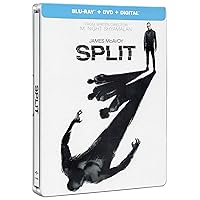 Split Split Blu-ray DVD