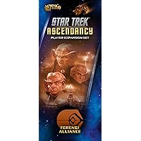 Star Trek Ascendancy - Ferengi Alliance Player Expansion Set