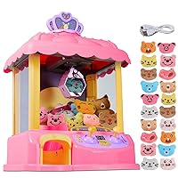 Claw Machine for Kids Toys for Girls Arcade Claw Game Machine with