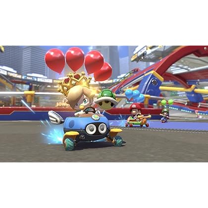 Mario Kart 8 Deluxe (Nintendo Switch) (European Version)