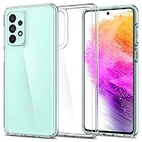 Spigen Ultra Hybrid Designed for Galaxy A73 5G Case (2022) - Crystal Clear