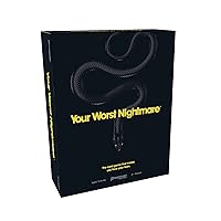 Pressman Your Worst Nightmare The Card Game That Makes You Face Your Fears, 5