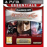 Devil May Cry HD Collection (PS3)