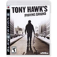 Tony Hawk Proving Ground - Playstation 3 Tony Hawk Proving Ground - Playstation 3 PlayStation 3 Nintendo Wii PlayStation2 Xbox 360