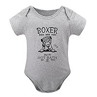 Baby Body Suit Sharpei, Wash Your Paws, Dog Jumpsuit Clothes New Home Owner Gift Unisex Baby Clothes Baby Gift Baby Clothing Gray 18 Months