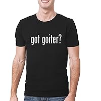 got goiter? - Men's Soft Comfortable Short Sleeve T-Shirt