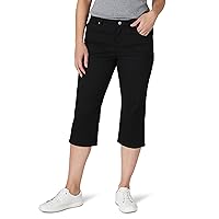 Women's Relaxed Fit Capri Jean