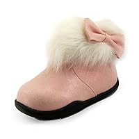 Furry Ankle Boot
