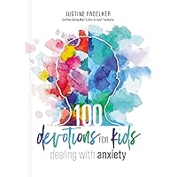 100 Devotions for Kids Dealing with Anxiety 100 Devotions for Kids Dealing with Anxiety Paperback Audible Audiobook Kindle