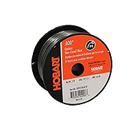 Hobart H222106-R19 2-Pound E71T-11 Carbon-Steel Flux-Cored Welding Wire, 0.030-Inch
