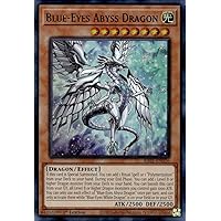 Blue-Eyes Abyss Dragon (UR) - RA01-EN016 - Ultra Rare - 1st Edition