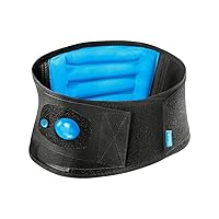 Össur Formfit Back Support Air - Advanced Lumbar Brace for Pain Relief, Posture Correction, and Spinal Health with Air Cushion Comfort