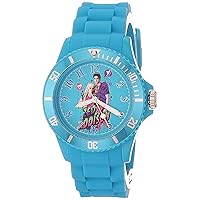 Disney Zombies Adult Plastic Sport Analog Quartz Rubber Strap Watch