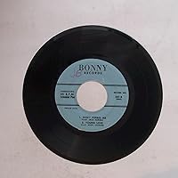 The Banana Boat Song / Moonlight Gambler / Don't Forbid Me / Young Love Bonny Records 207 Record