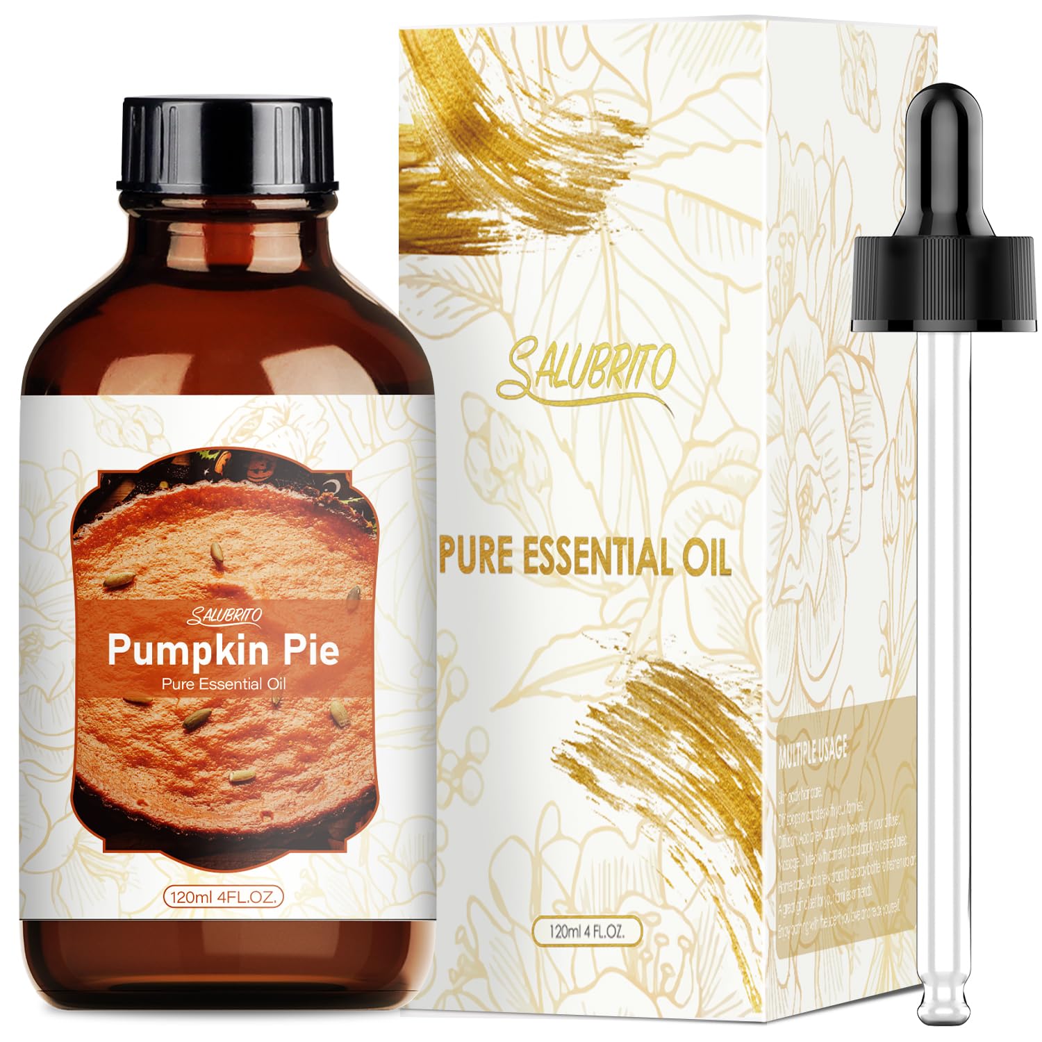 Autumn Fragrance Oil Set, Premium Fall Essential Oils for Diffuser and  Candle Making -Cinnamon, Spiced Cider, Snickerdoodle, Autumn Wreath, Forest