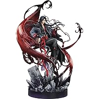 Good Smile The Master of Diabolism: Wei Wuxian (Yi Ling Lao Zu Version) 1:8 Scale PVC Figure, Multicolor