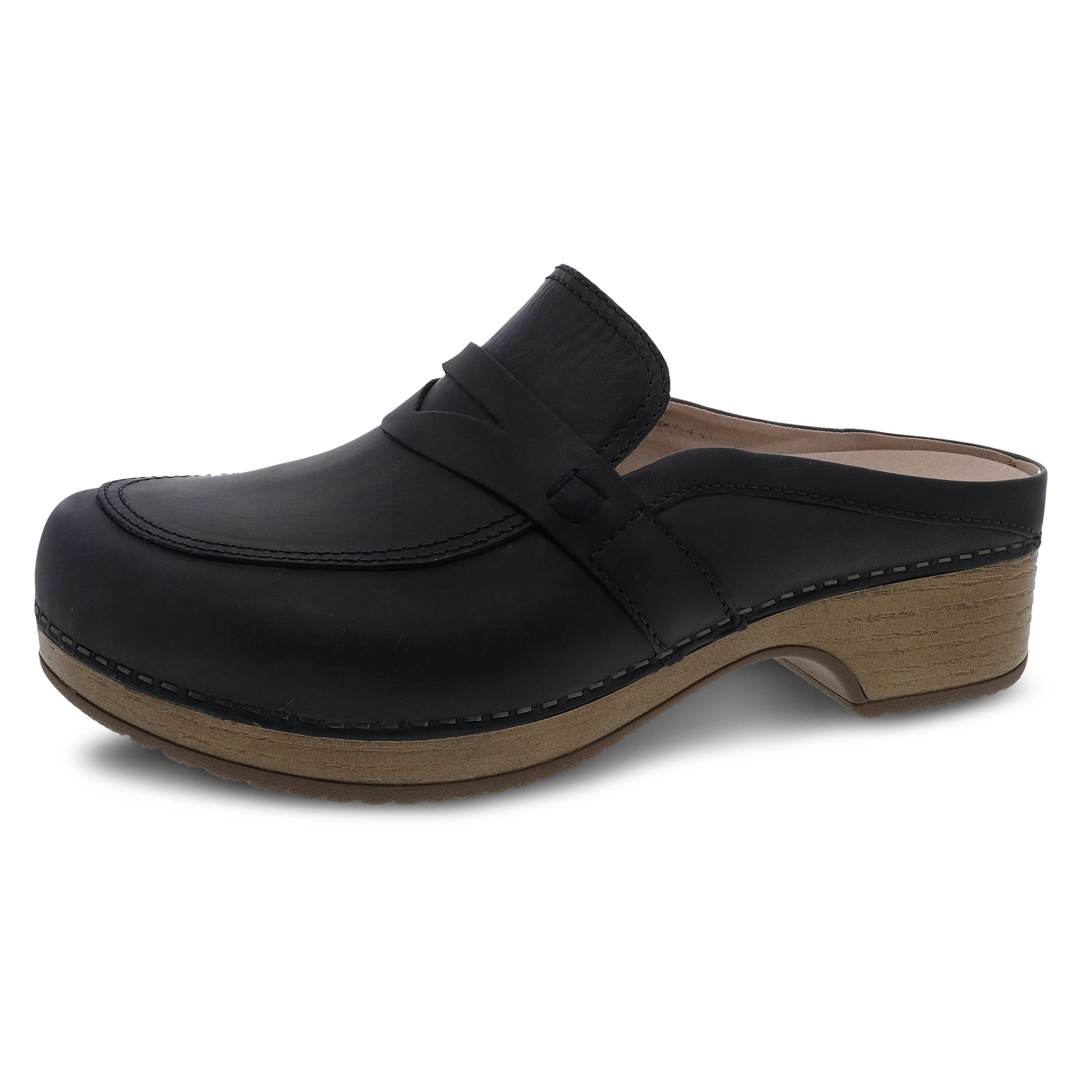 Dansko Women's Bel Mule - Comfort Loafer