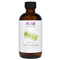 Foods Essential Oils, Lemongrass Oil 4 Ounces
