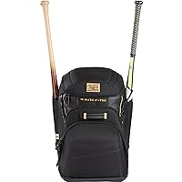 Rawlings | GOLD COLLECTION Backpack Equipment Bag | Black