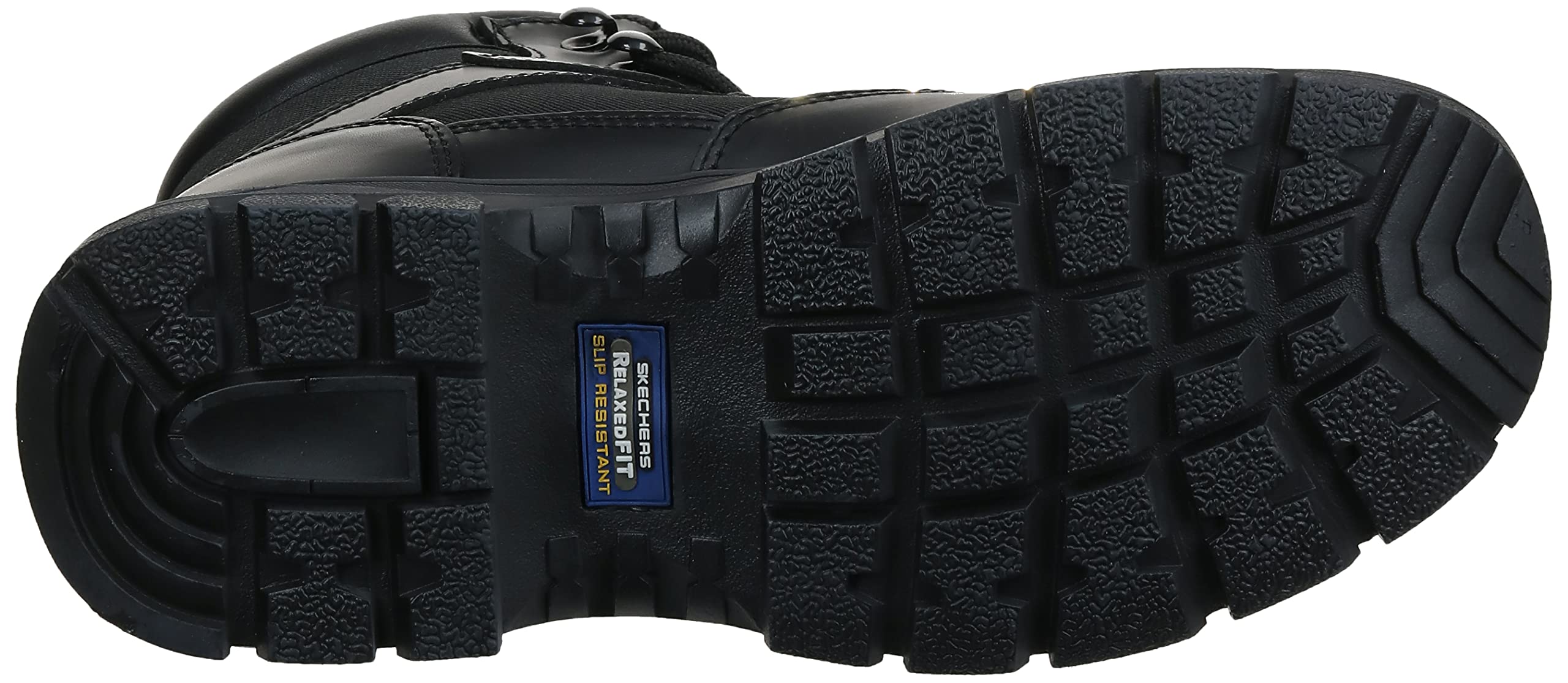 Skechers Men's New Wascana-Benen Military and Tactical Boot