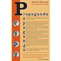 Propaganda Propaganda Paperback Kindle Audio CD