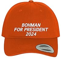 Bohman for President 2024 - Comfortable Dad Hat Baseball Cap