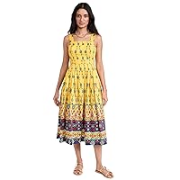 Shoshanna Women's Rio Print Camilla Dress