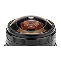 Venus Laowa 4mm f/2.8 Circular Fisheye Lens for Micro Four Thirds