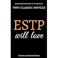 Two classic novels ESTP will love (Two classic novels for your Myers-Briggs type Book 9) Two classic novels ESTP will love (Two classic novels for your Myers-Briggs type Book 9) Kindle