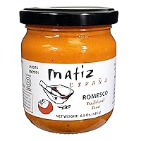 Matiz España Romesco Sauce, 6.5 Ounce