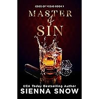 Master of Sin (Gods of Vegas Book 1) Master of Sin (Gods of Vegas Book 1) Kindle Audible Audiobook Paperback