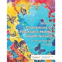 Varcarolis' Foundations of Psychiatric-Mental Health Nursing Varcarolis' Foundations of Psychiatric-Mental Health Nursing Paperback Kindle Loose Leaf Spiral-bound