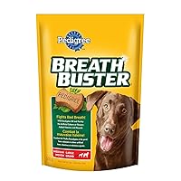 Pedigree Mars 01451 Breathbuster Dog Treat