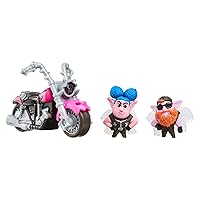 Disney / Pixar Onward Minis Sprites & Motorcycle Figure 2-Pack