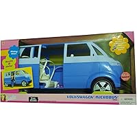 Mattel Barbie Volkswagen Microbus VW Volkswagon Bus