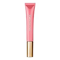 Max Factor Colour Elixir Lip Cushion Gloss with Mineral Oil and Vitamin E, Starlight Coral, 9 ml